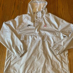 Jordan windbreaker